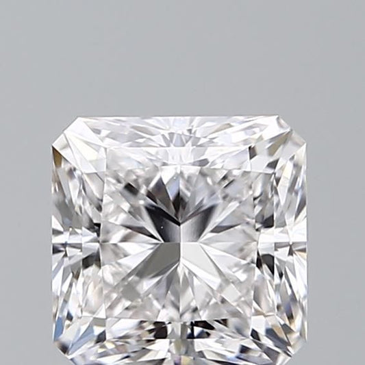 1.02ct SQUARE RADIANT E VVS1 Diamond