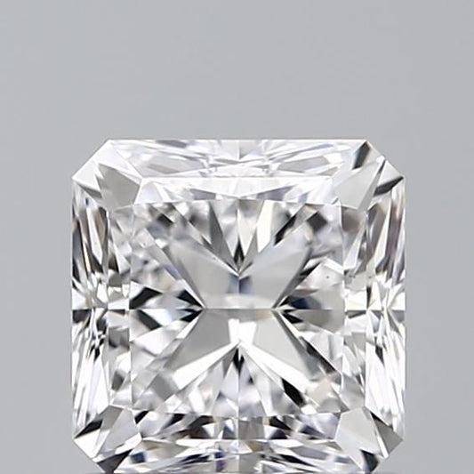 1.02ct SQUARE RADIANT D VS1 Diamond