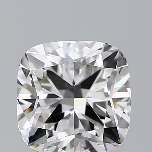 1.03ct CUSHION BRILLIANT E VS1 Diamond