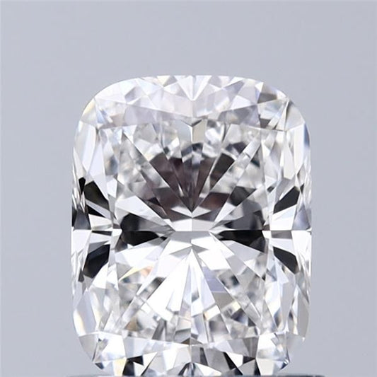 0.96ct CUSHION MODIFIED E VS1 Diamond