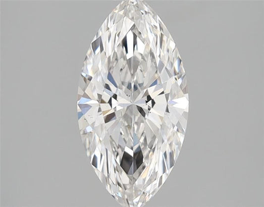 0.92ct MARQUISE F VS2 Diamond
