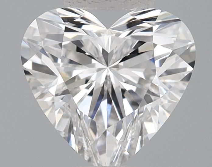 0.92ct HEART E VVS2 Diamond