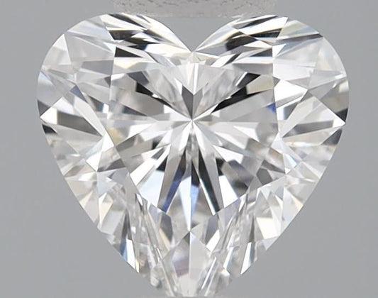 0.92ct HEART E VVS2 Diamond