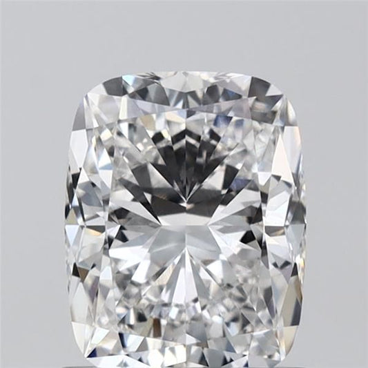 1.03ct CUSHION BRILLIANT E VVS2 Diamond