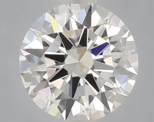 1.02ct ROUND E VVS2 Diamond