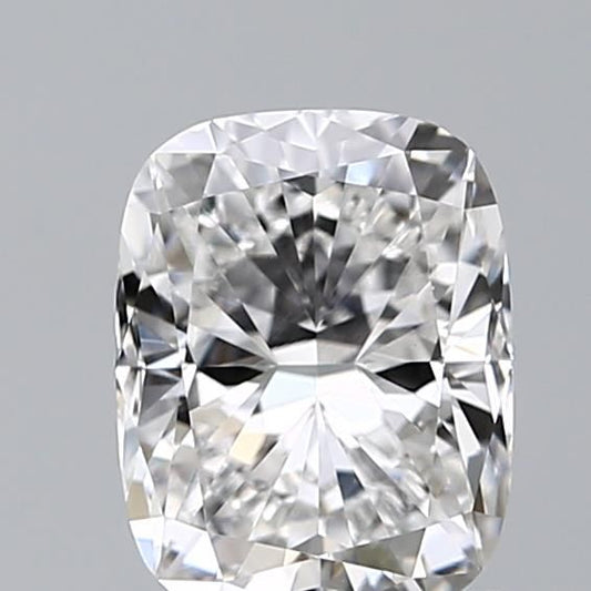 1.03ct CUSHION BRILLIANT E VS1 Diamond