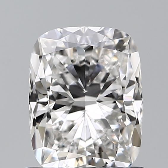 1.03ct CUSHION BRILLIANT E VS1 Diamond