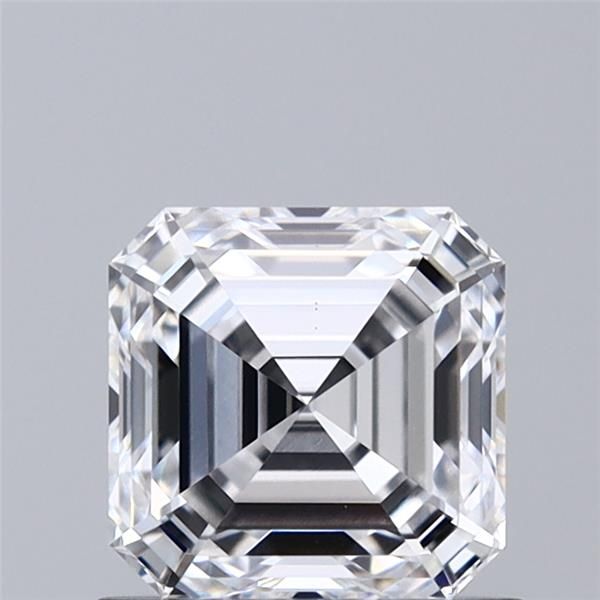 1.03ct ASSCHER D VS1 Diamond