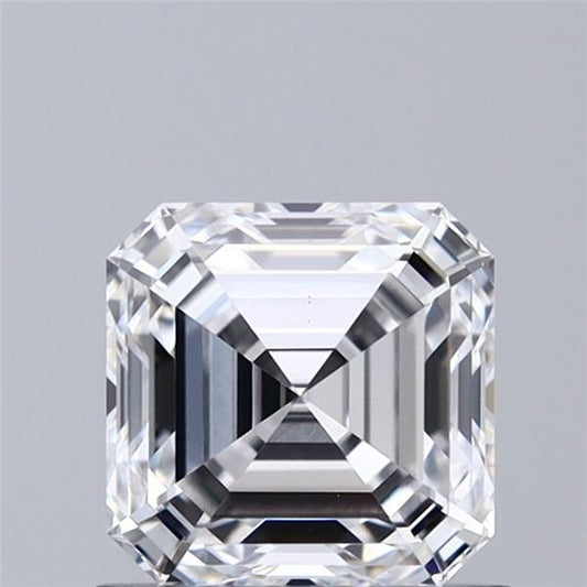1.03ct ASSCHER D VS1 Diamond