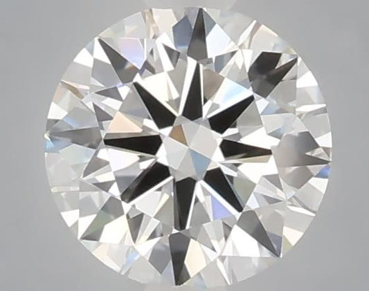 1.02ct ROUND E VVS2 Diamond