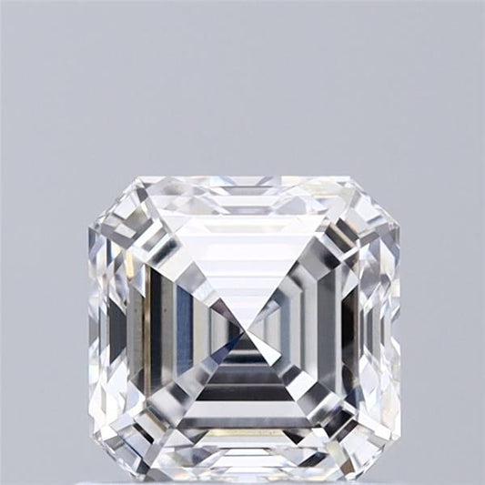 0.93ct ASSCHER E VS1 Diamond