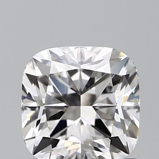 1.03ct CUSHION BRILLIANT D VS1 Diamond