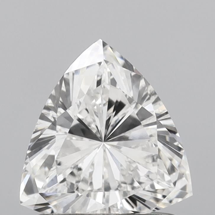0.92ct TRIANGULAR F VVS2 Diamond