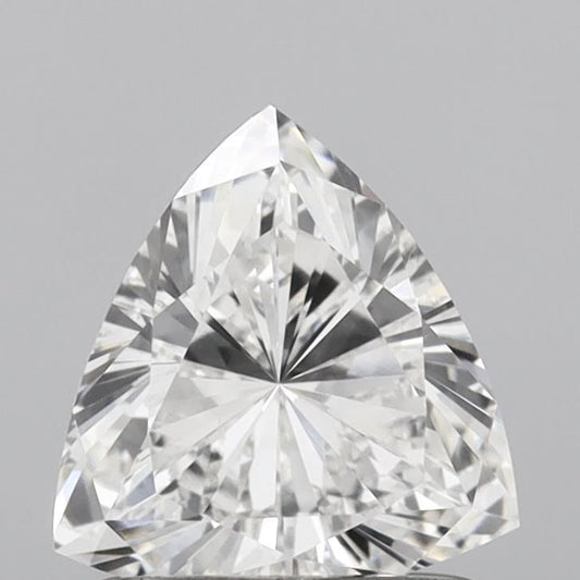 0.92ct TRIANGULAR F VVS2 Diamond