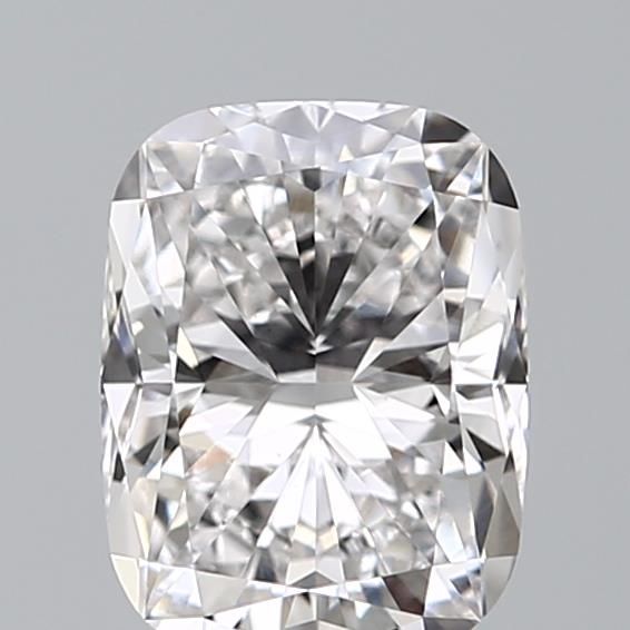 1.03ct CUSHION MODIFIED D VS1 Diamond