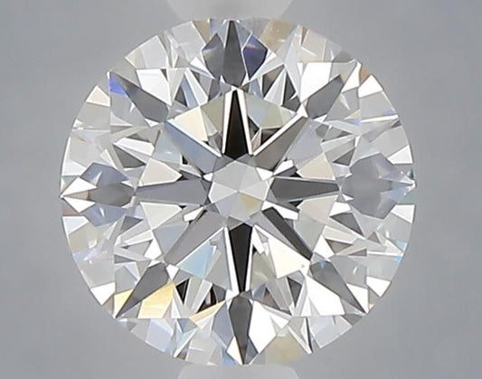 1.02ct ROUND E VVS2 Diamond