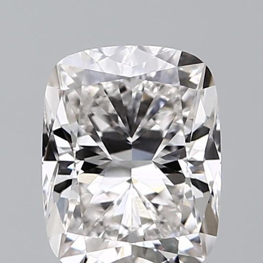 1.03ct CUSHION BRILLIANT F VVS2 Diamond