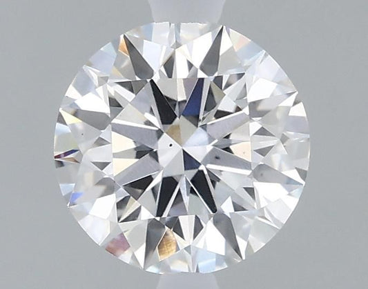 1.02ct ROUND E VS1 Diamond