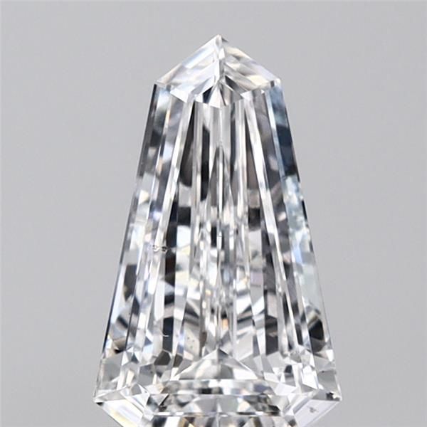 0.92ct HEPTAGONAL D VS1 Diamond