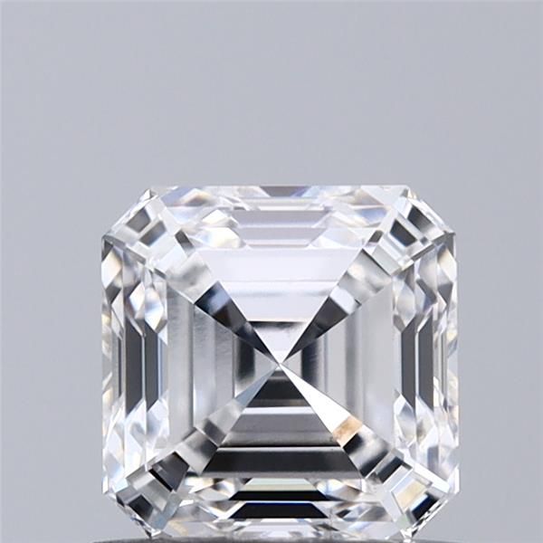 1.02ct SQUARE EMERALD D VS1 Diamond