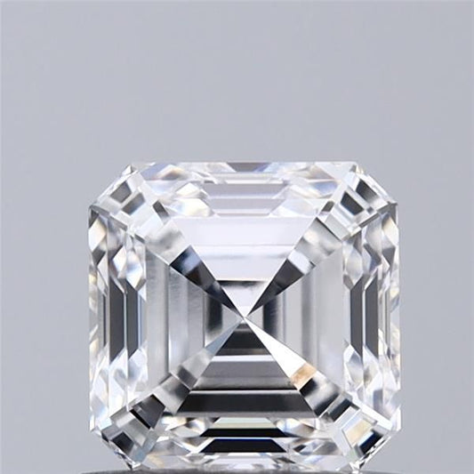 1.02ct SQUARE EMERALD D VS1 Diamond