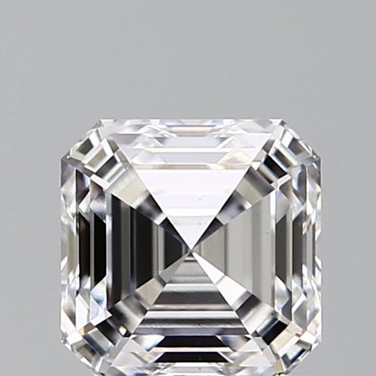 1.03ct ASSCHER D VS1 Diamond