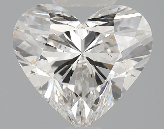 0.96ct HEART E VS2 Diamond