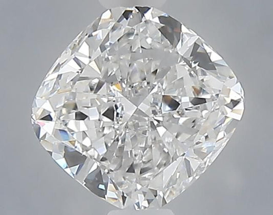 1.03ct CUSHION BRILLIANT D VVS2 Diamond