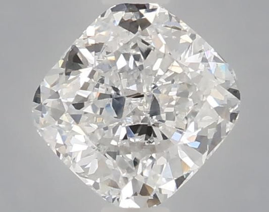 1.03ct CUSHION BRILLIANT E VS1 Diamond