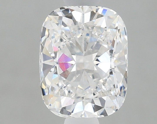1.03ct CUSHION BRILLIANT D VS2 Diamond