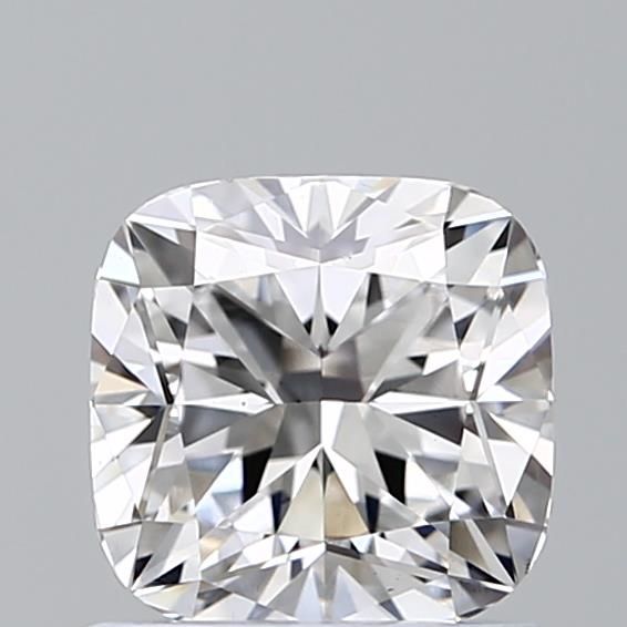 1.03ct CUSHION MODIFIED D VS1 Diamond