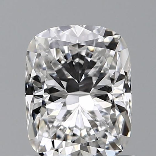 1.03ct CUSHION BRILLIANT E VS1 Diamond