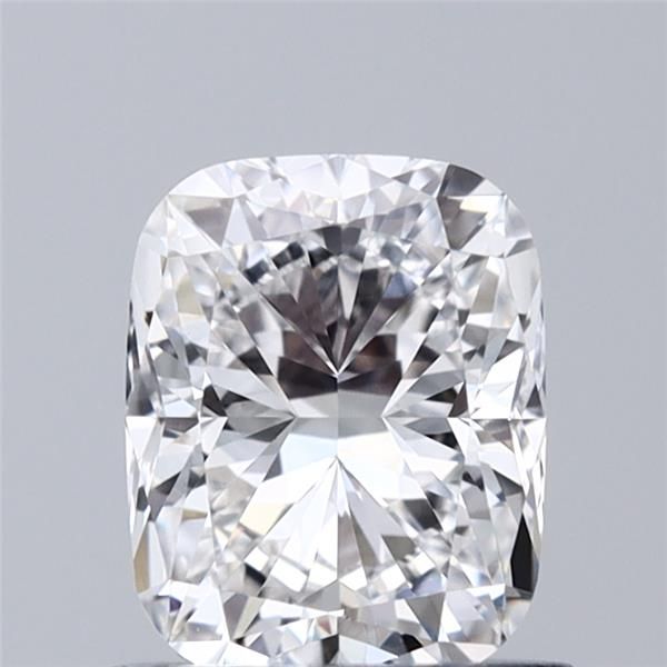 0.96ct CUSHION MODIFIED D VVS2 Diamond