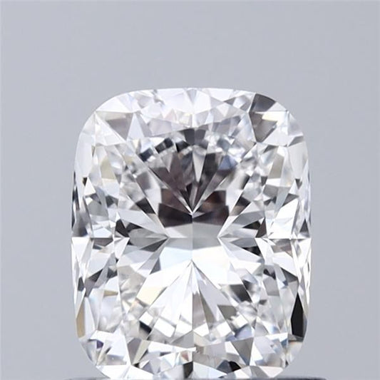 0.96ct CUSHION MODIFIED D VVS2 Diamond