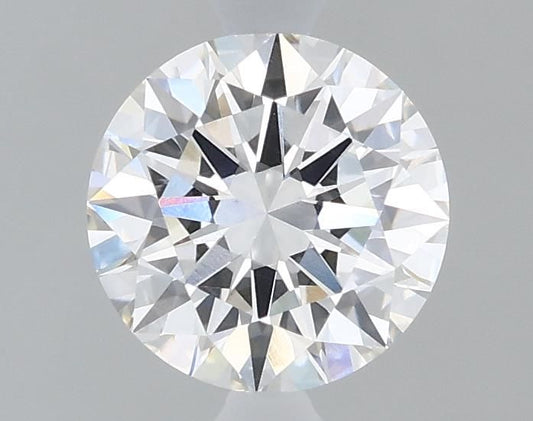 1.02ct ROUND E VS1 Diamond