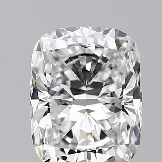 1.03ct CUSHION BRILLIANT D VS1 Diamond