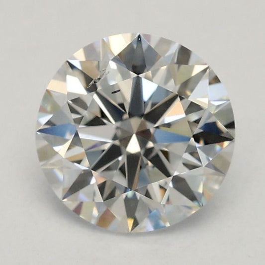 1.02ct ROUND E SI1 Diamond