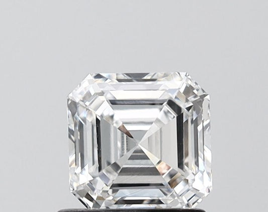 1.03ct ASSCHER D VVS1 Diamond