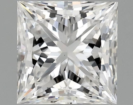 0.95ct PRINCESS D VS1 Diamond