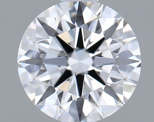 0.91 Carats D VS1 ROUND Lab Grown Diamond