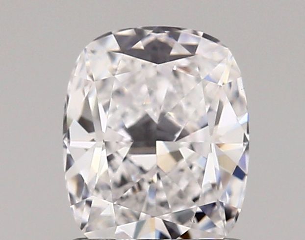 1.03ct CUSHION MODIFIED D VS1 Diamond