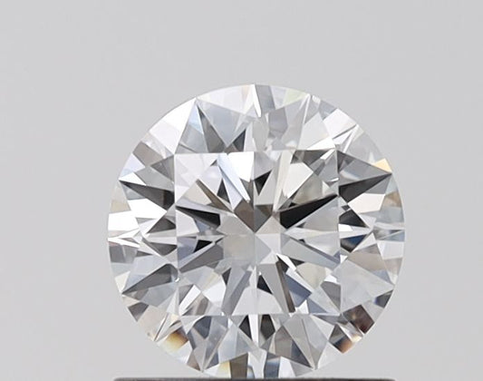 0.91ct ROUND D VVS1 Diamond