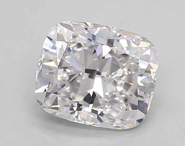 0.95ct CUSHION MODIFIED D VS2 Diamond
