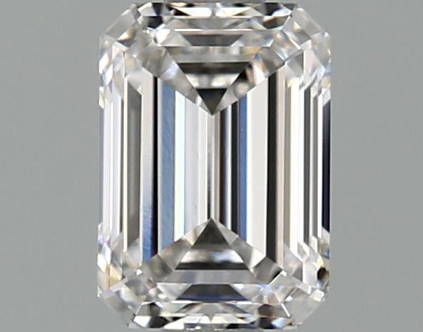 0.96ct EMERALD E VS1 Diamond