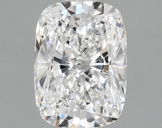 0.96ct CUSHION BRILLIANT D VS1 Diamond