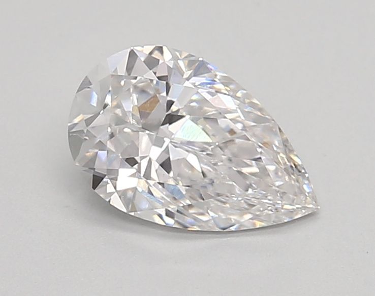 0.91ct PEAR E VVS2 Diamond