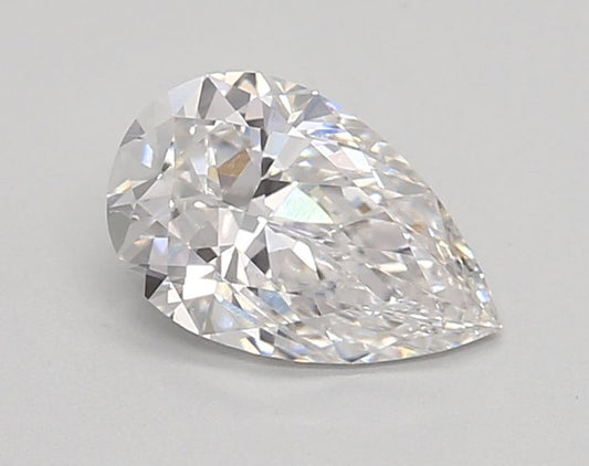 0.91ct PEAR E VVS2 Diamond