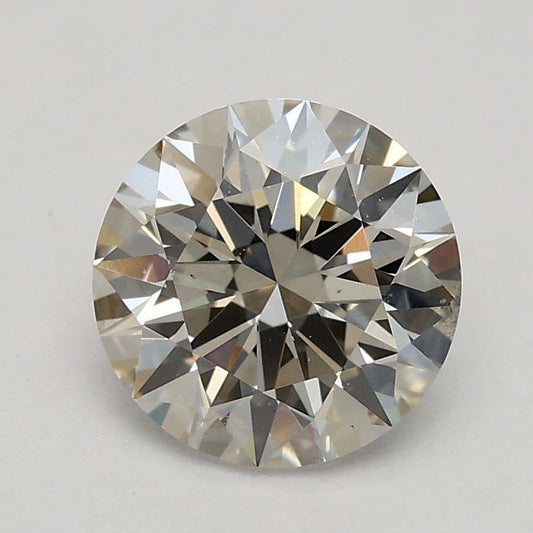 0.91ct ROUND I SI1 Diamond