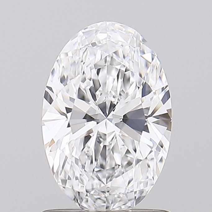 0.92ct OVAL D IF Diamond