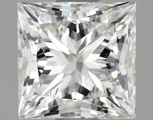 0.94ct PRINCESS E VS1 Diamond